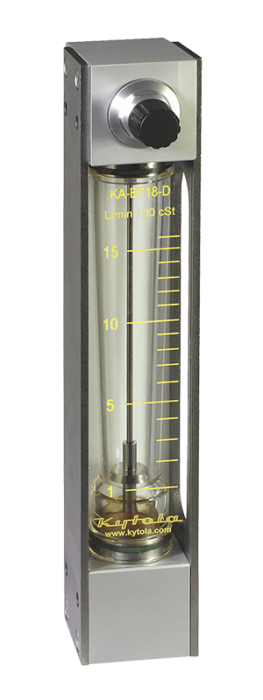 rotameter, variable area flow meter, oil flow meter, plastic tube flow meter, industrial flow meter, tailored scale, customized flow range