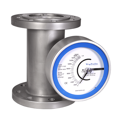 rotameter, variable area flow meter, gas flow meter, water flow meter, industrial flow meter, tailored scale, customized flow range, metal tube flow meter, atex approved